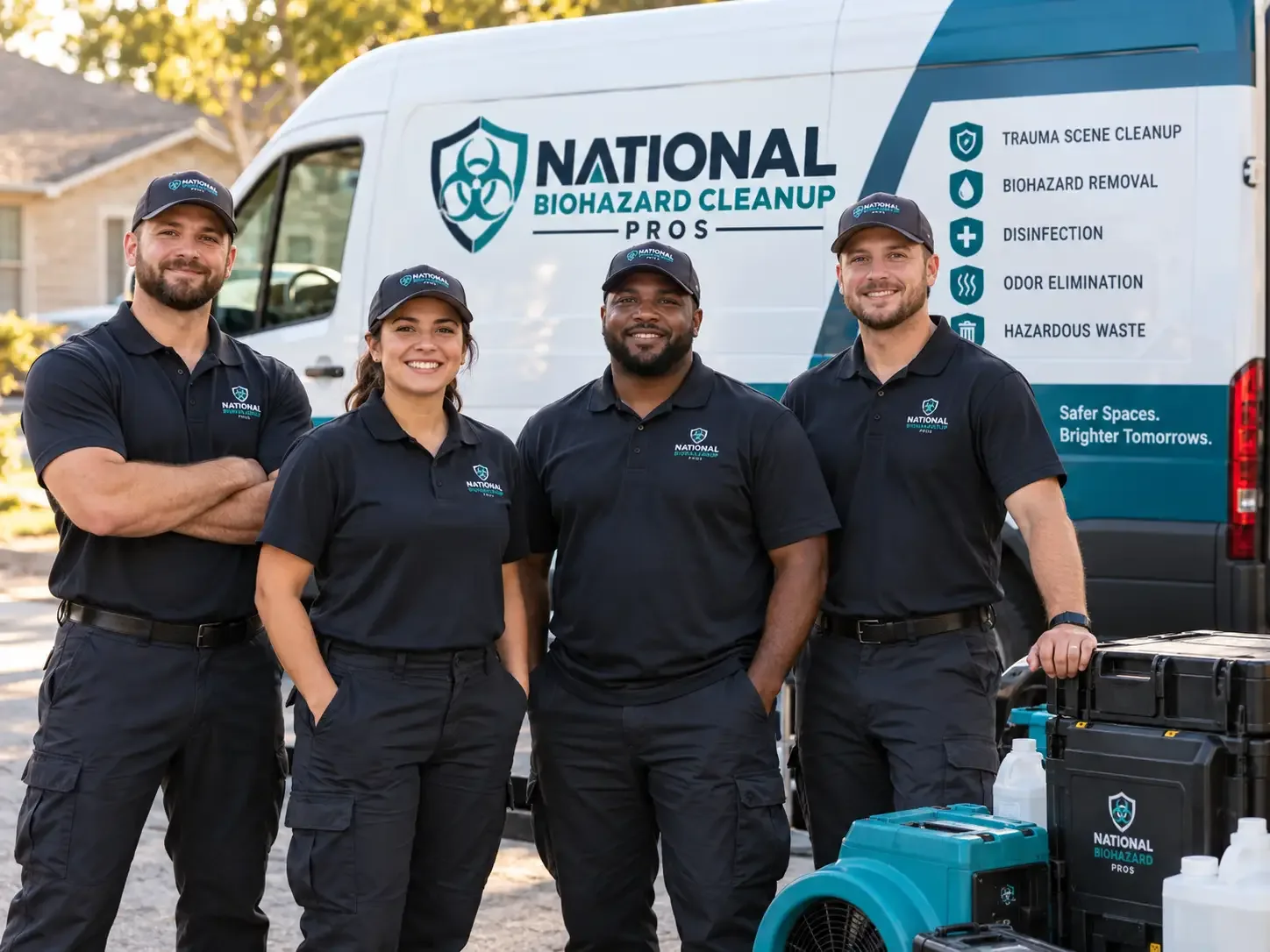 Biohazard Cleanup company in Colorado City, AZ